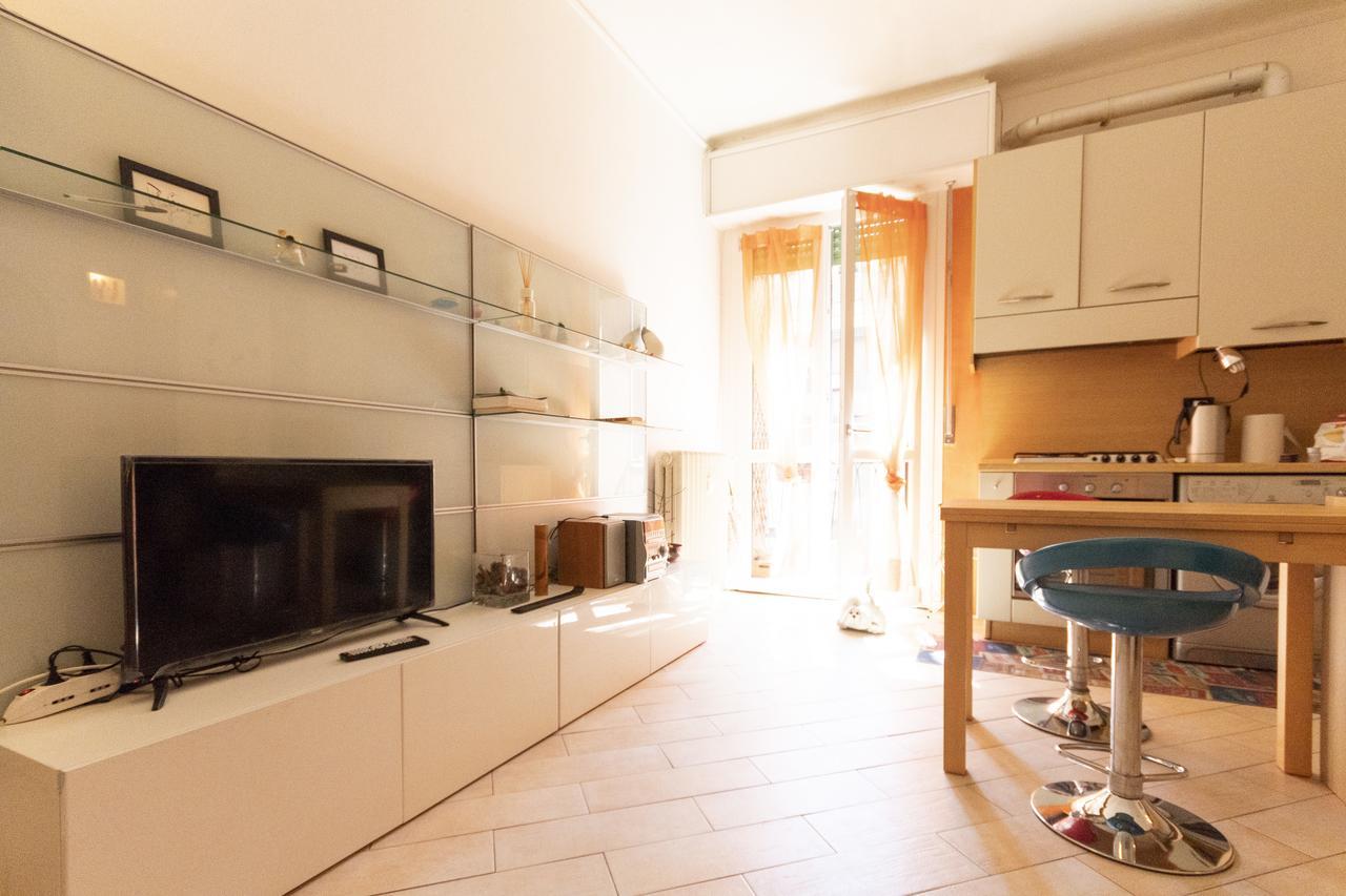 Metauro Apartment Base Mudec Design District Милано Екстериор снимка
