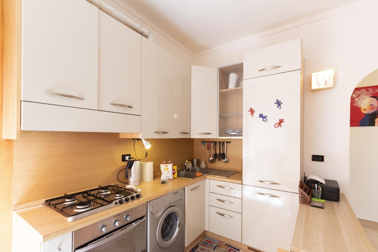 Metauro Apartment Base Mudec Design District Милано Екстериор снимка