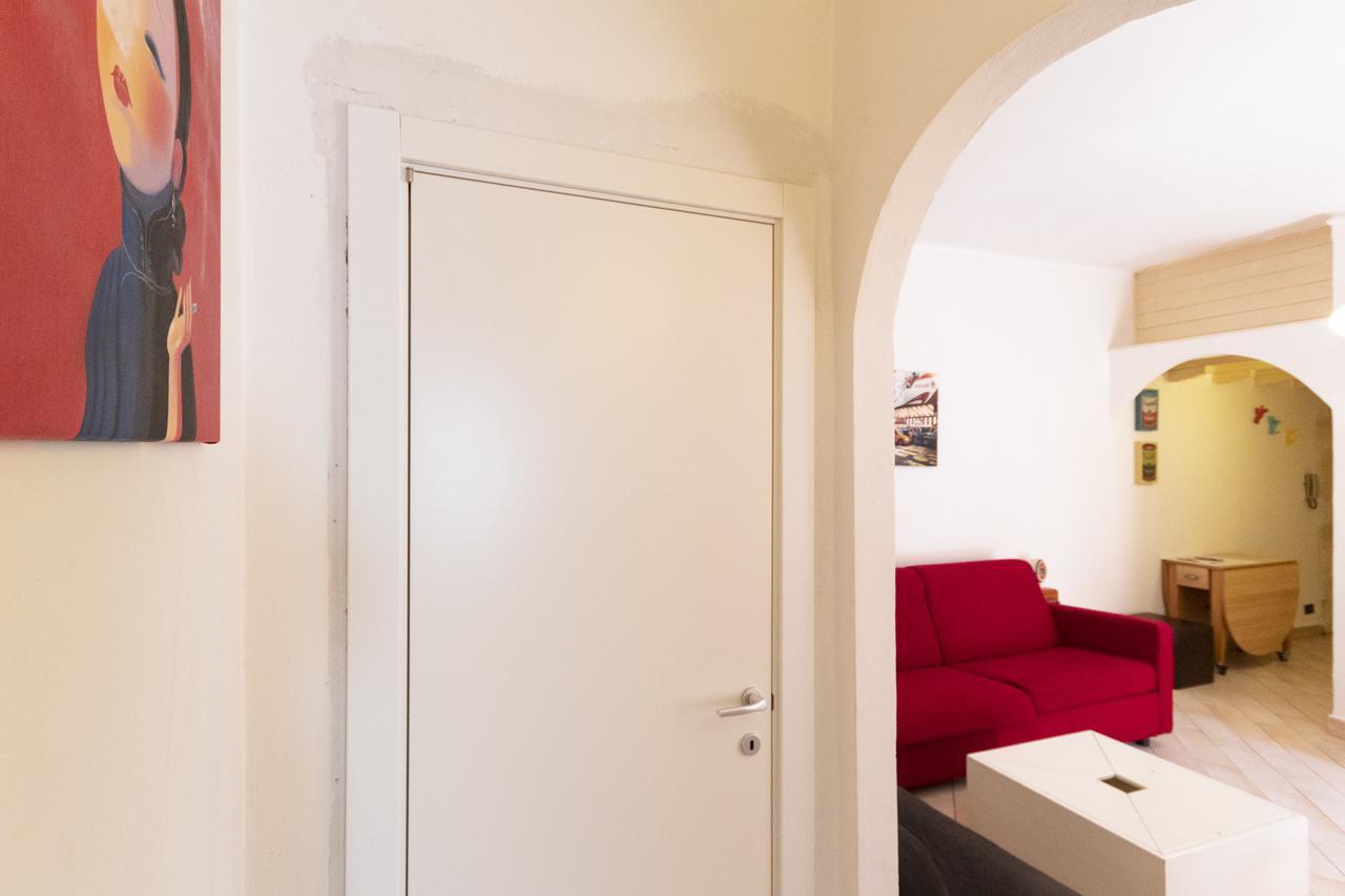 Metauro Apartment Base Mudec Design District Милано Екстериор снимка