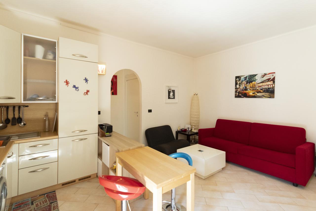 Metauro Apartment Base Mudec Design District Милано Екстериор снимка