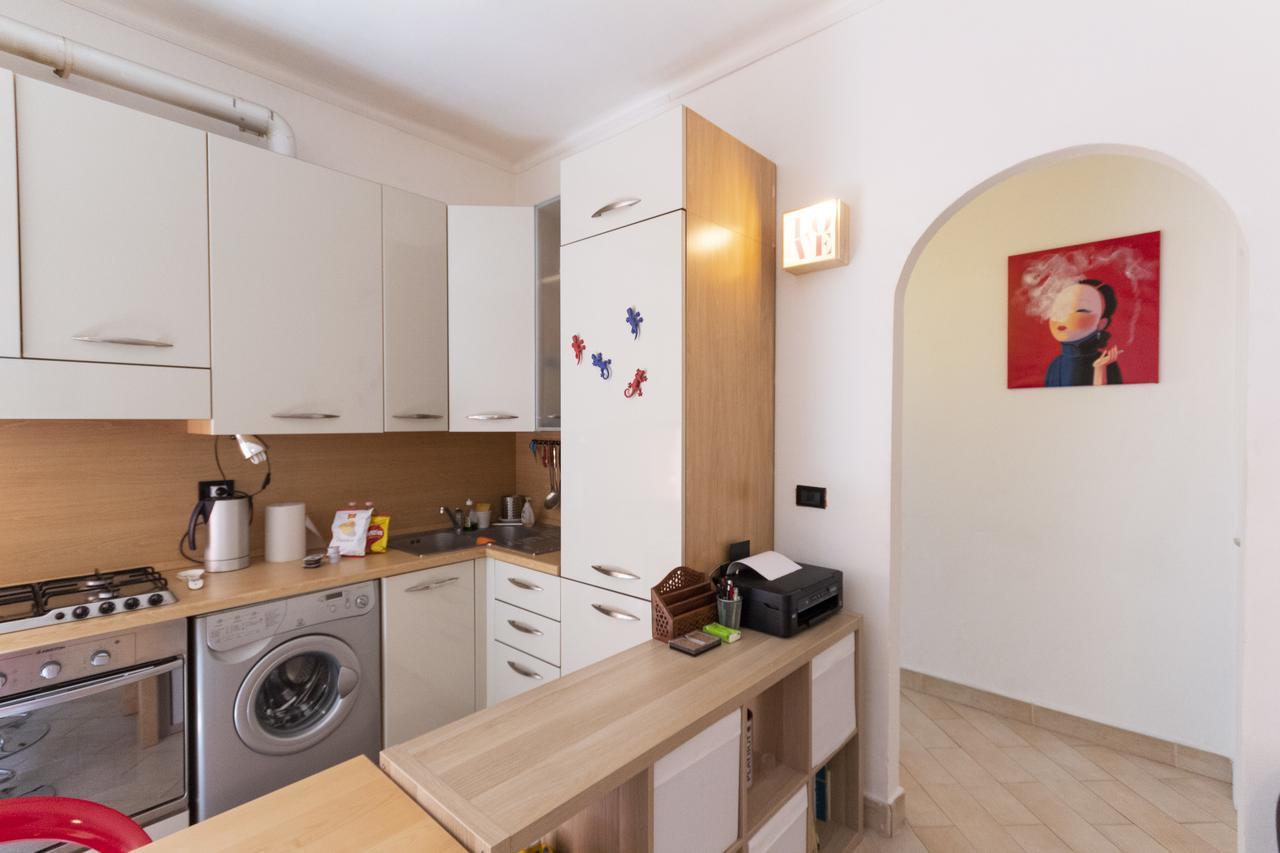 Metauro Apartment Base Mudec Design District Милано Екстериор снимка
